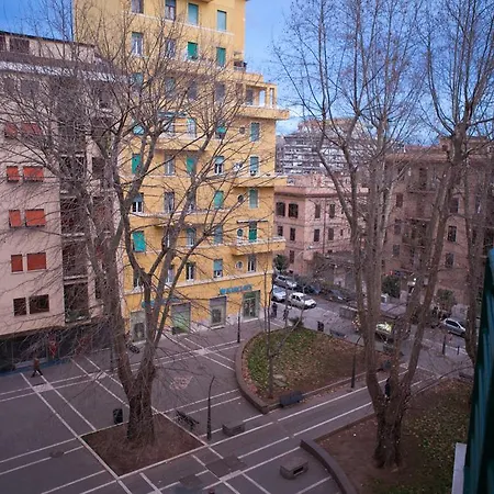 Apartment Alberone's Rom